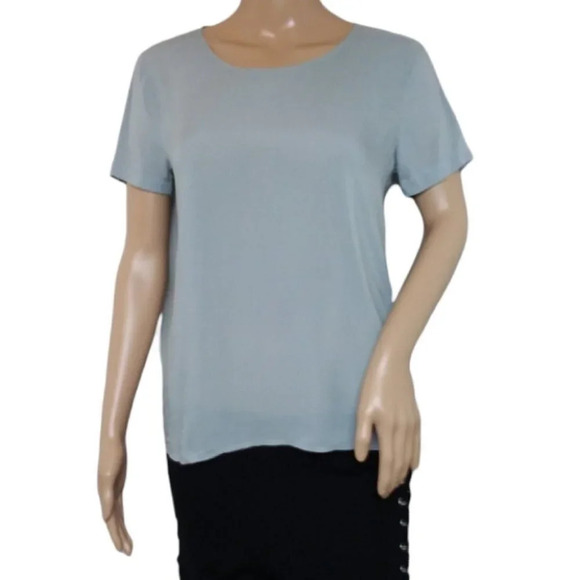 Banana Republic Quarry Keyhole Top - Picture 1 of 6